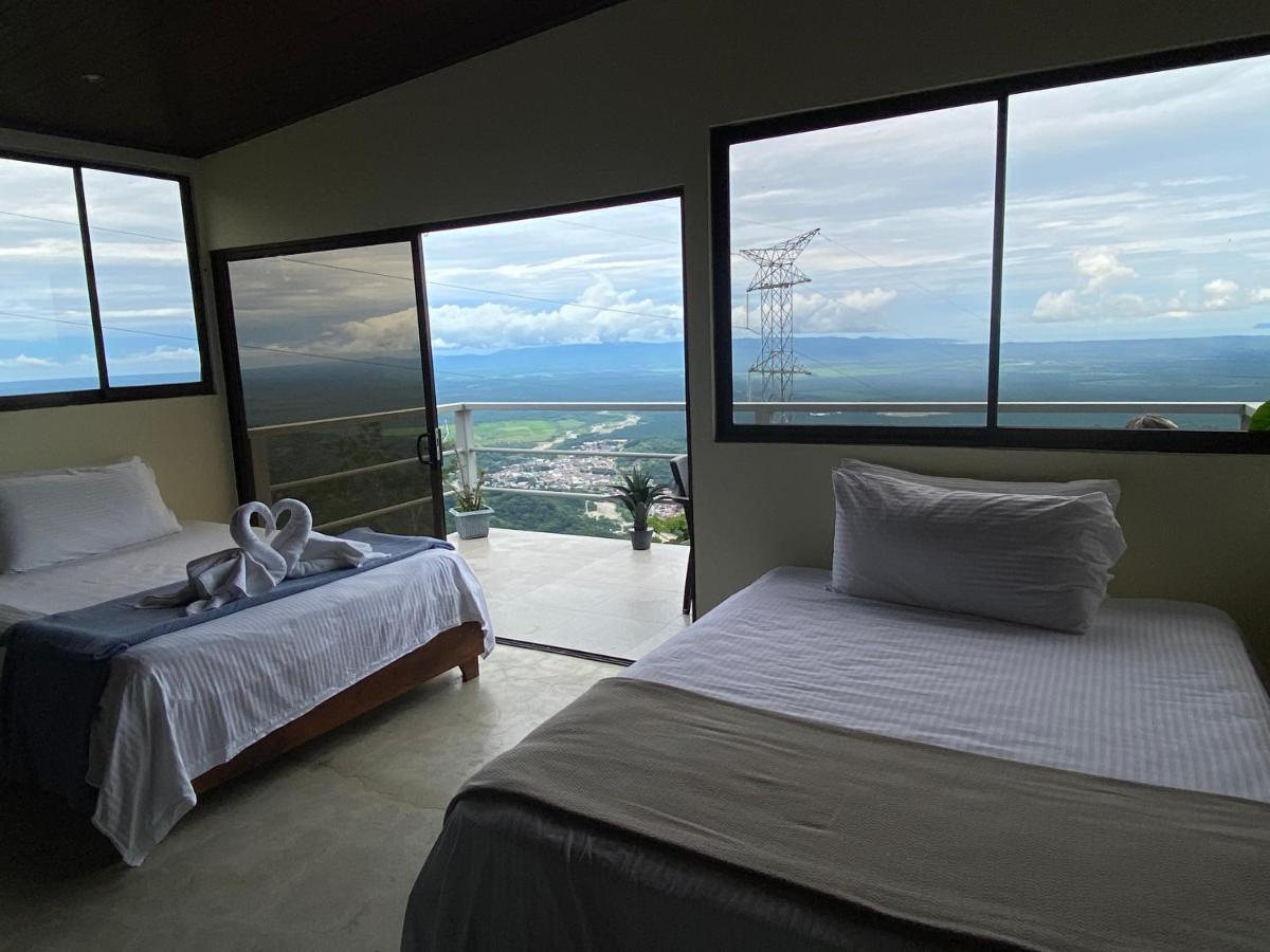 Casa Linda Vista Otel Cano Seco Dış mekan fotoğraf