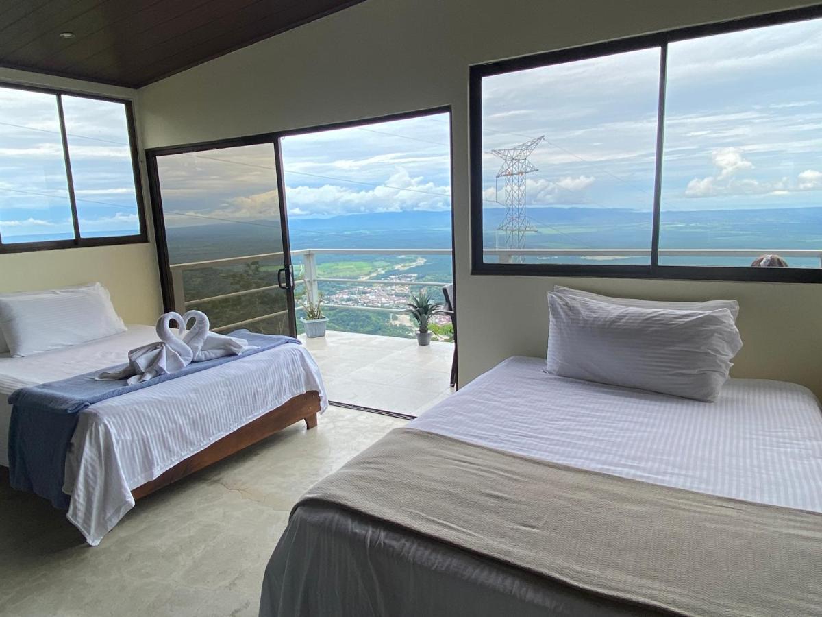 Casa Linda Vista Otel Cano Seco Dış mekan fotoğraf