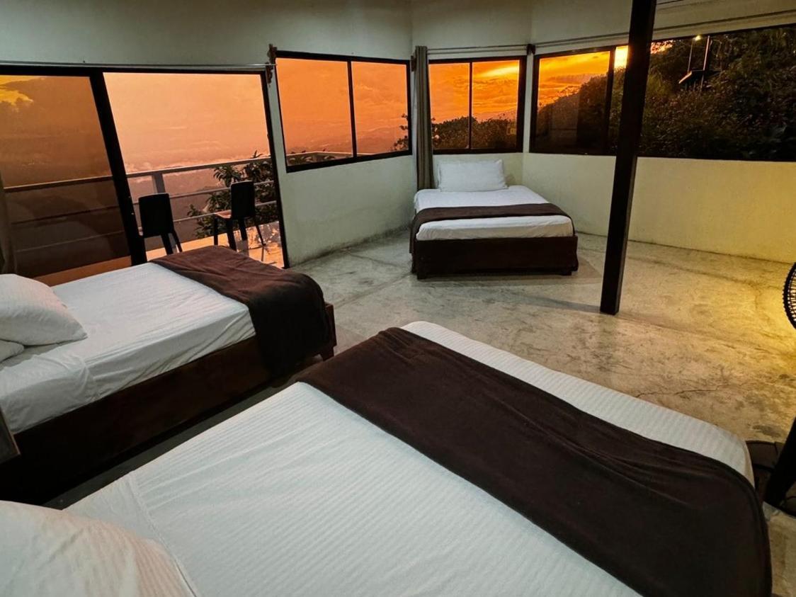 Casa Linda Vista Otel Cano Seco Dış mekan fotoğraf