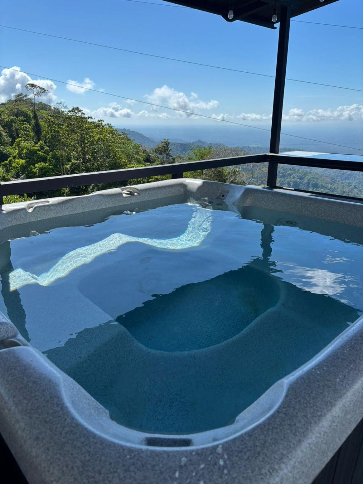 Casa Linda Vista Otel Cano Seco Dış mekan fotoğraf