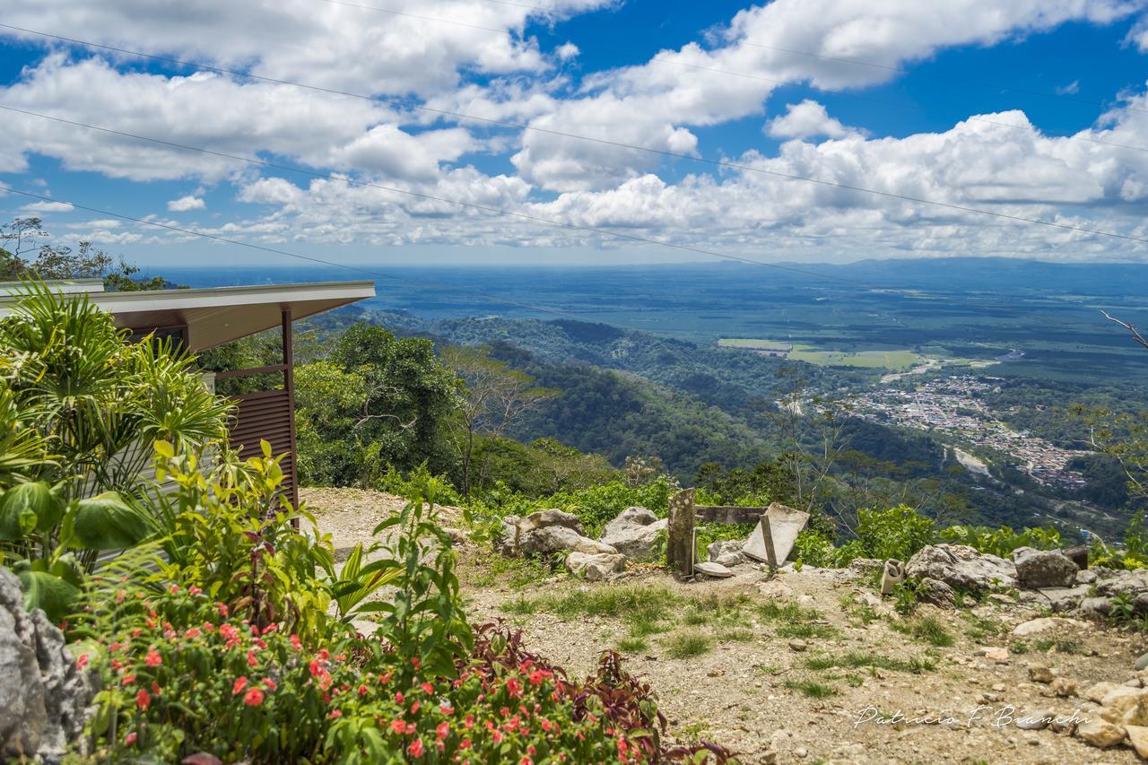 Casa Linda Vista Otel Cano Seco Dış mekan fotoğraf