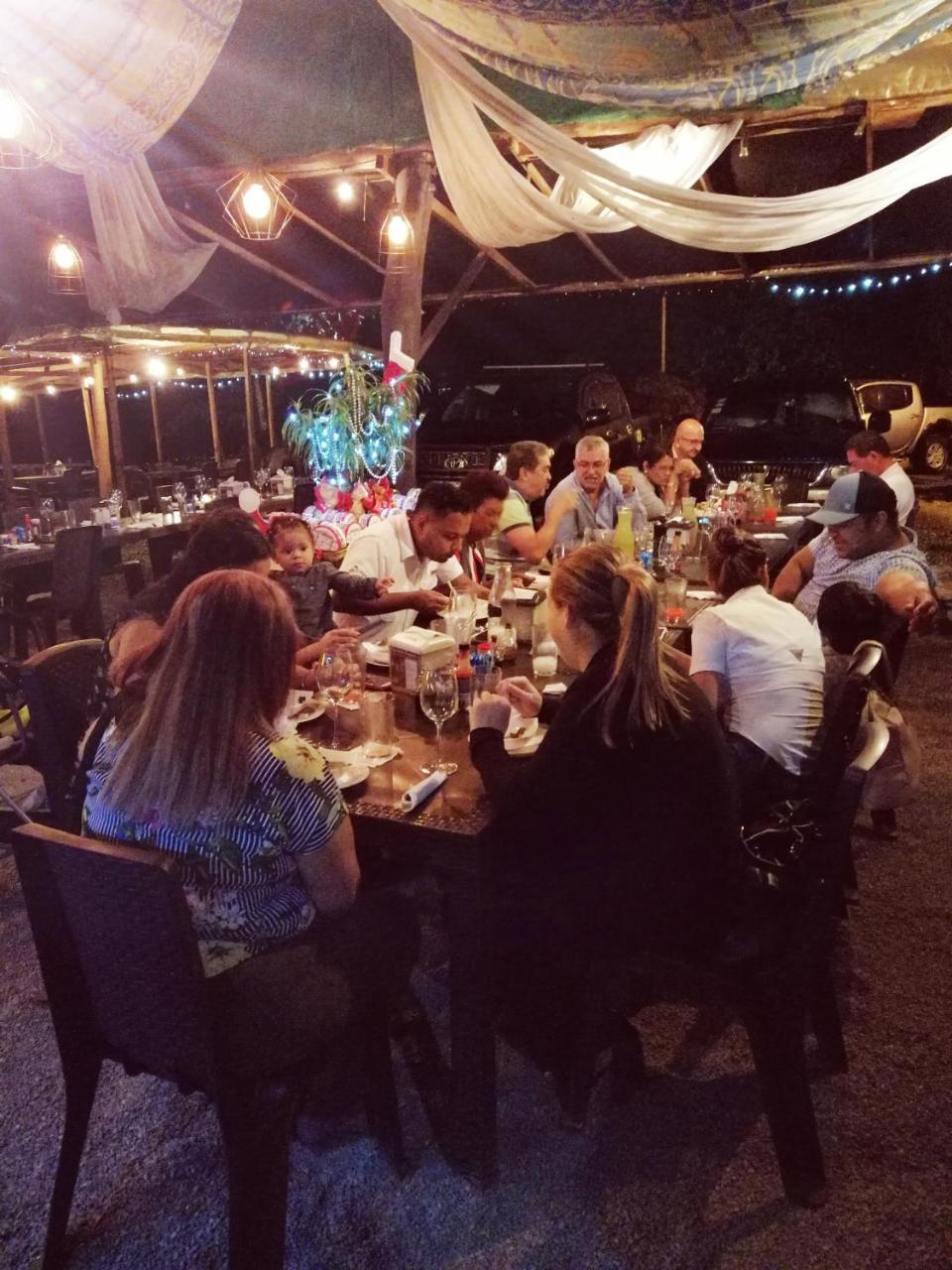 Casa Linda Vista Otel Cano Seco Dış mekan fotoğraf